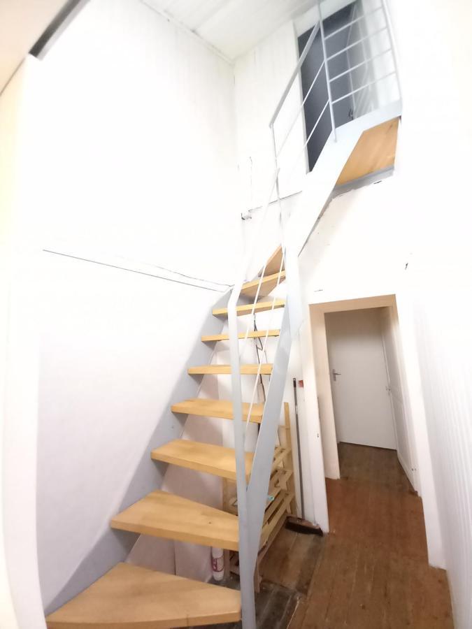 Apartamento Meublés Anatole France Proche Centre Ville, Futuroscope Et Technopole Poitiers